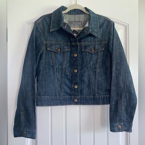 Level 99 denim jacket